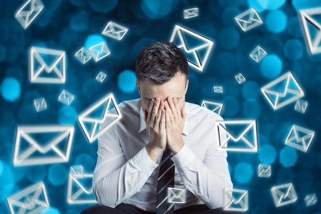 Die 5 größten Fehler im Umgang mit E-Mails – und wie du sie vermeidest